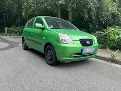 Gebraucht 2008 Kia Picanto 4 Kleinwagen | 1.490 € (Superpreis)