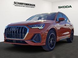 Orange Gebraucht 2019 Audi Q3 S-Line SUV | 28.630 € (Superpreis)