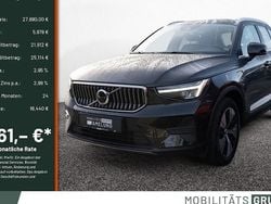Schwarz Gebraucht 2022 Volvo XC40 Core SUV | 27.890 € (Superpreis)