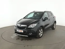 Schwarz Gebraucht 2016 Opel Mokka Innovation SUV | 10.300 € (Fairer Preis)