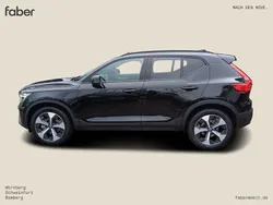Onyx black Gebraucht 2024 Volvo XC40 Plus SUV | 49.999 €