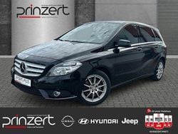 Kosmosschwarz metalliclack Gebraucht 2012 Mercedes B250 Van / Kleinbus | 11.970 € (Guter Preis)