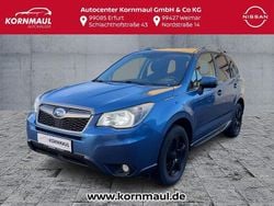 Blau Gebraucht 2014 Subaru Forester Exclusive+ SUV | 11.012 € (Guter Preis)