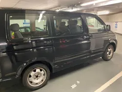 Schwarz Gebraucht 2007 VW T5 Van | 8.550 € (Fairer Preis)