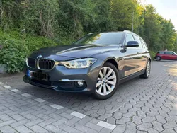 Grau Gebraucht 2015 BMW 318 Luxury Line Kombi | 11.000 € (Fairer Preis)