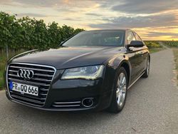 Schwarz Gebraucht 2013 Audi A8 Ambiente Limousine | 14.990 € (Guter Preis)