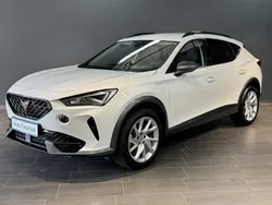 Weiß Gebraucht 2023 Cupra Formentor SUV | 27.760 € (Fairer Preis)