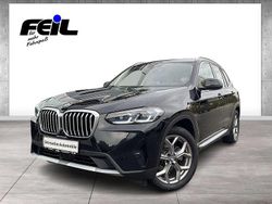 Black sapphire Gebraucht 2024 BMW X3 Sport Line SUV | 55.430 € (Etwas zu teuer)