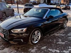 Schwarz Gebraucht 2019 Audi A5 Cabriolet Design Cabrio | 25.900 € (Guter Preis)