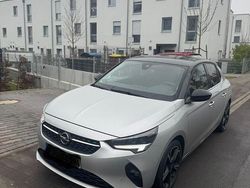 Silber Gebraucht 2022 Opel Corsa Elegance Kleinwagen | 13.000 € (Superpreis)