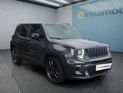 Grau Gebraucht 2021 Jeep Renegade SUV | 18.399 € (Guter Preis)