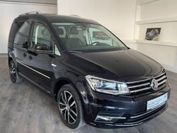 Schwarz Gebraucht 2018 VW Caddy Highline Van / Kleinbus | 17.900 € (Fairer Preis)