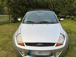 Silber Gebraucht 2003 Ford StreetKa Cabrio | 700 € (Superpreis)