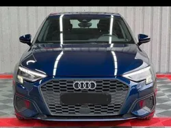 Blau Gebraucht 2020 Audi A3 Sportback Sport Limousine | 19.000 € (Guter Preis)