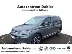 Indiumgrau Gebraucht 2025 VW Caddy Maxi Style Van / Kleinbus | 44.980 € (Teuer)
