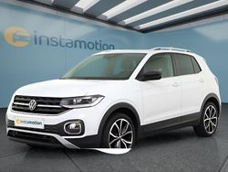 Weiß Gebraucht 2023 VW T-Cross SUV | 25.999 € (Etwas zu teuer)
