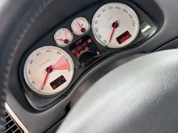 Violet Gebraucht 2004 Peugeot 307 CC Cabrio | 1.500 € (Superpreis)