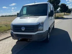Weiß Gebraucht 2011 VW Crafter Van | 4.999 € (Superpreis)