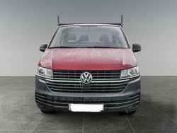 Kirschrot Gebraucht 2021 VW T6.1 Van | 28.480 € (Fairer Preis)