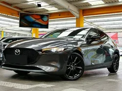 Machine grey Gebraucht 2022 Mazda 3 Homura-Line Limousine | 25.990 € (Fairer Preis)