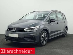 Schwarz Gebraucht 2024 VW Touran Highline Van / Kleinbus | 34.950 € (Fairer Preis)