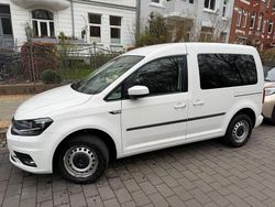 Weiß Gebraucht 2019 VW Caddy Trendline Van / Kleinbus | 17.500 € (Fairer Preis)