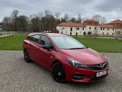 Rot Gebraucht 2021 Opel Astra Business Edition Kombi | 8.300 € (Teuer)