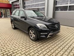 Schwarz Gebraucht 2014 Mercedes ML350 SUV | 14.700 € (Guter Preis)