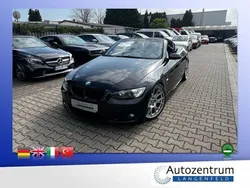 Schwarz Gebraucht 2007 BMW 335 Cabriolet M Sport Cabrio | 13.990 € (Teuer)