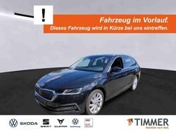 Schwarz Gebraucht 2022 Skoda Octavia Style Kombi | 24.880 € (Fairer Preis)