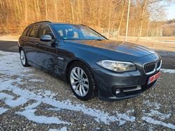Grau Gebraucht 2016 BMW 520 Performance Limousine | 11.900 € (Superpreis)
