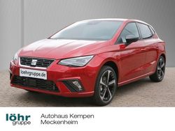 Desire rot metallic Neu 2025 Seat Ibiza FR Limousine | 25.220 € (Etwas zu teuer)