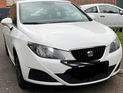 Weiß Gebraucht 2011 Seat Ibiza Kleinwagen | 3.100 € (Fairer Preis)