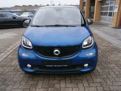 Grau Gebraucht 2018 Smart ForFour Basis Limousine | 11.200 € (Fairer Preis)