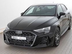Schwarz Neu 2025 Audi RS3 Ambiente Limousine | 82.905 €