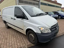 Weiß Gebraucht 2013 Mercedes Vito Van / Kleinbus | 4.900 € (Superpreis)