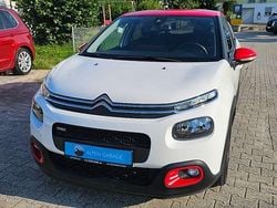 Weiß Gebraucht 2017 Citroën C3 PureTech Kleinwagen | 12.000 € (Fairer Preis)