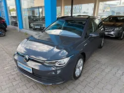 Uranograu Gebraucht 2022 VW Golf VIII Life Kombi | 21.980 € (Guter Preis)