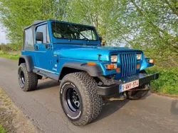 Blau Gebraucht 1994 Jeep Wrangler SUV | 19.950 €