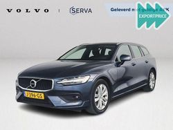 Blau Gebraucht 2020 Volvo V60 Business Edition Kombi | 16.553 € (Fairer Preis)