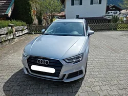 Silber Gebraucht 2016 Audi A3 S-Line Limousine | 18.000 € (Fairer Preis)