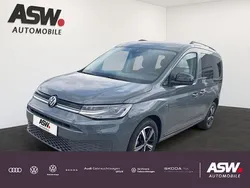 Grau Neu 2025 VW Caddy Dark Label Van / Kleinbus | 44.970 € (Teuer)