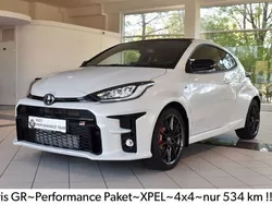 Weiß Gebraucht 2022 Toyota Yaris Kleinwagen | 37.990 €