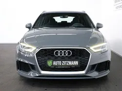 Grau Gebraucht 2019 Audi RS3 Sport Kleinwagen | 32.770 € (Teuer)