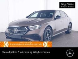 Braun Gebraucht 2024 Mercedes E450 AMG Line Premium Plus Limousine | 67.990 € (Fairer Preis)