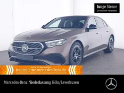 Braun Gebraucht 2024 Mercedes E450 AMG Line Premium Plus Limousine | 70.990 € (Fairer Preis)