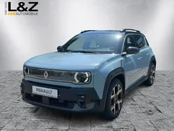 Blau Neu 2025 Renault 4 E-Tech Komfort SUV | 36.980 € (Fairer Preis)
