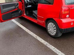 Rot Gebraucht 2004 VW Lupo Kleinwagen | 1.750 € (Etwas zu teuer)