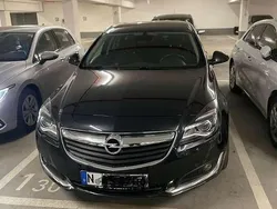 Gebraucht 2015 Opel Insignia Sport Kombi | 8.000 € (Fairer Preis)