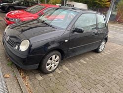 Schwarz Gebraucht 2004 VW Lupo Kleinwagen | 999 € (Guter Preis)